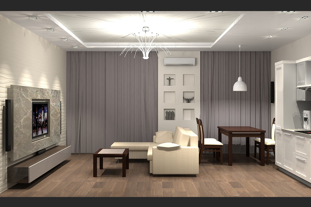 4-х комнатная квартира, 116 м.кв.