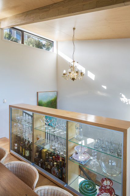 Korokoro House modern-flur