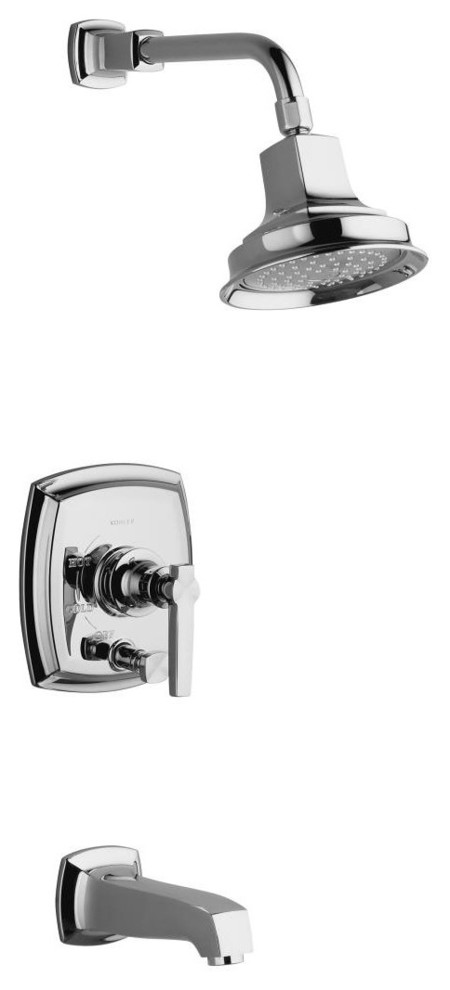 Kohler Margaux Faucet Trim Single Handle Shower