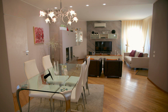 P.E. contemporary-living-room