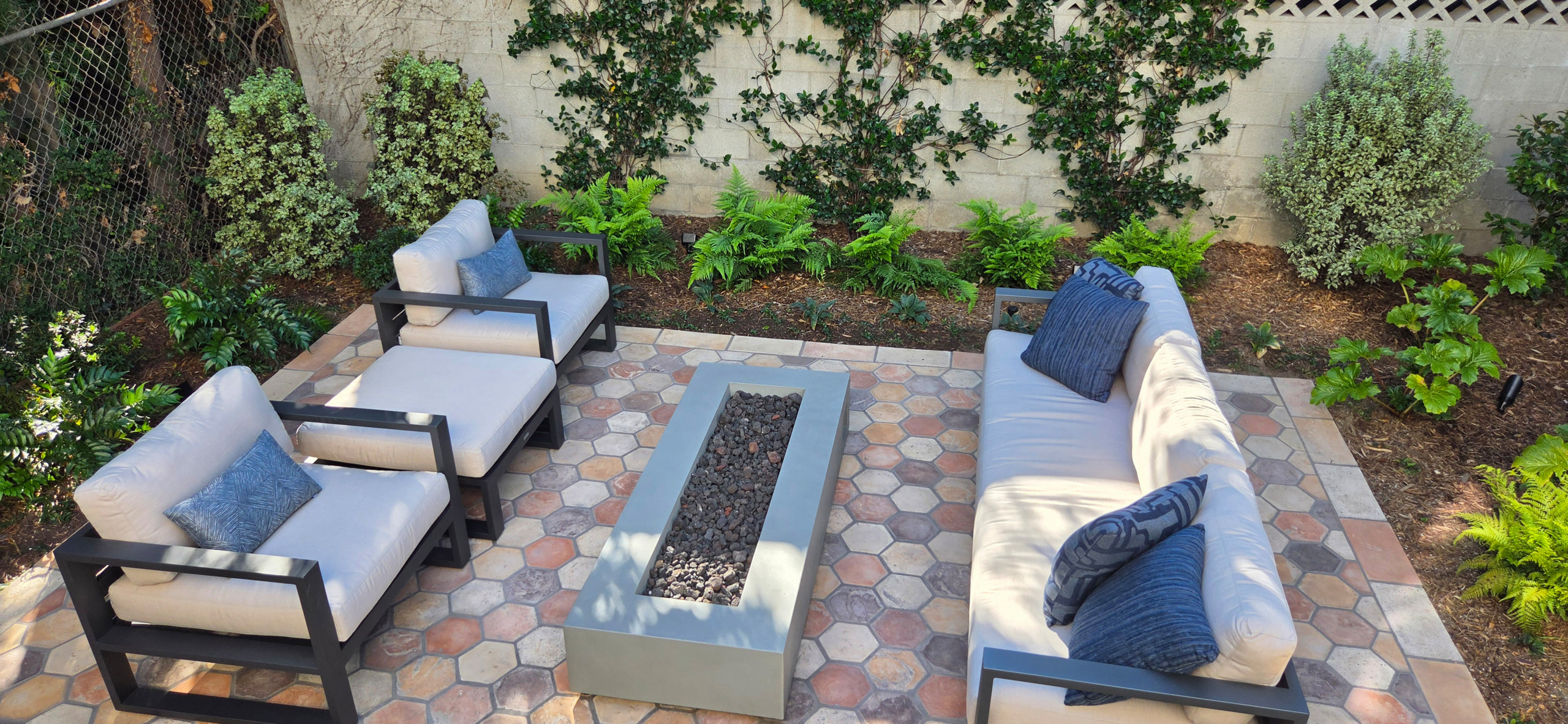 West LA Curb Appeal and Private Retreat