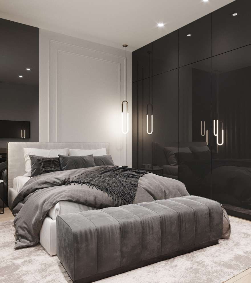 Детская и спальня для родителей на Гоголя