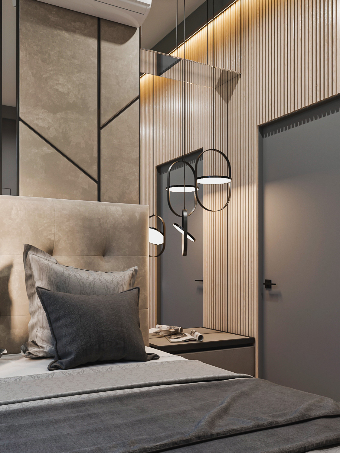 Трехкомнатная квартира в г.Лимассол, Кипр