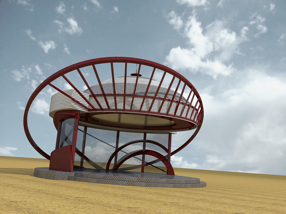 арт-объекты