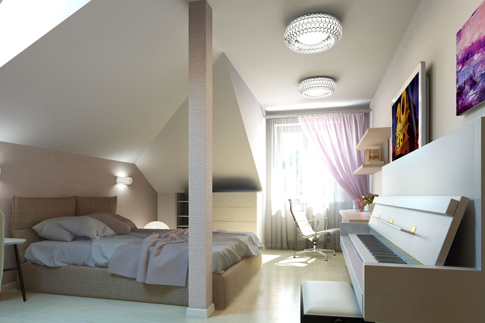 коттедж в праге