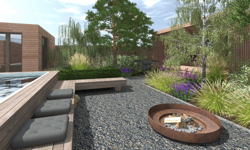 Зона кострища