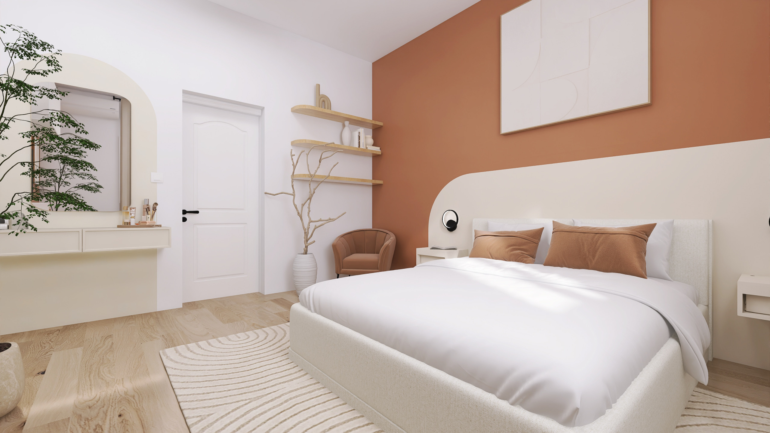 Projet Mayotte - chambre