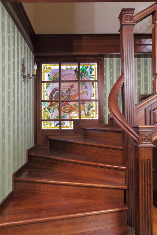 Родовое гнездо.