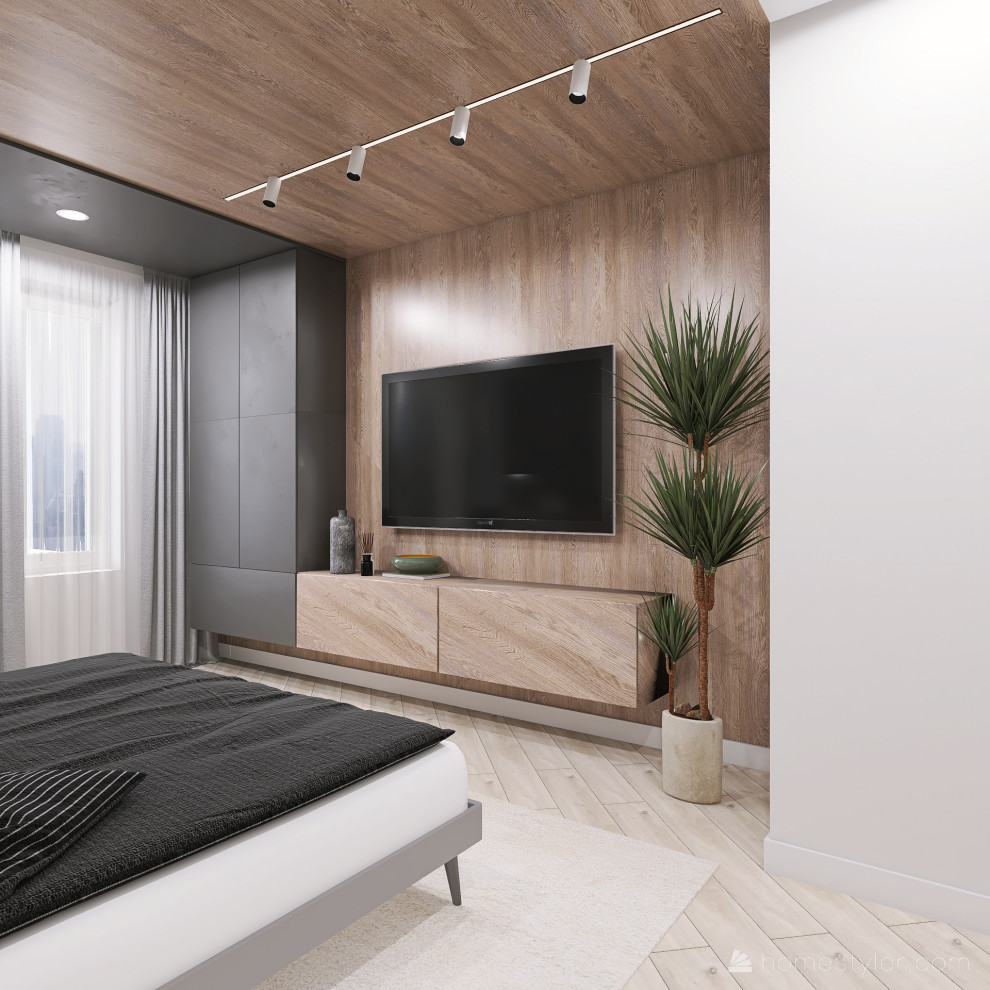 Двухкомнатная квартира