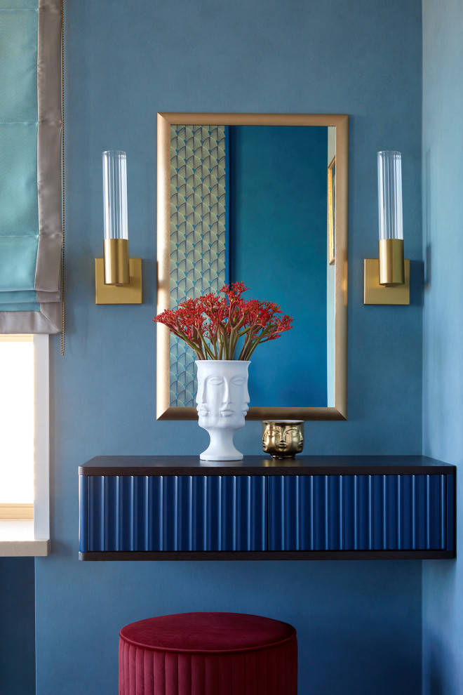 Квартира в пастельных тонах -2