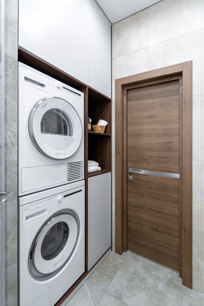 Дизайн проект в ЖК "Снегери"