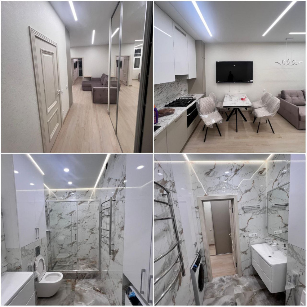 Ремонт под ключ