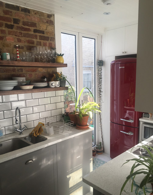 Kitchen modern-koek