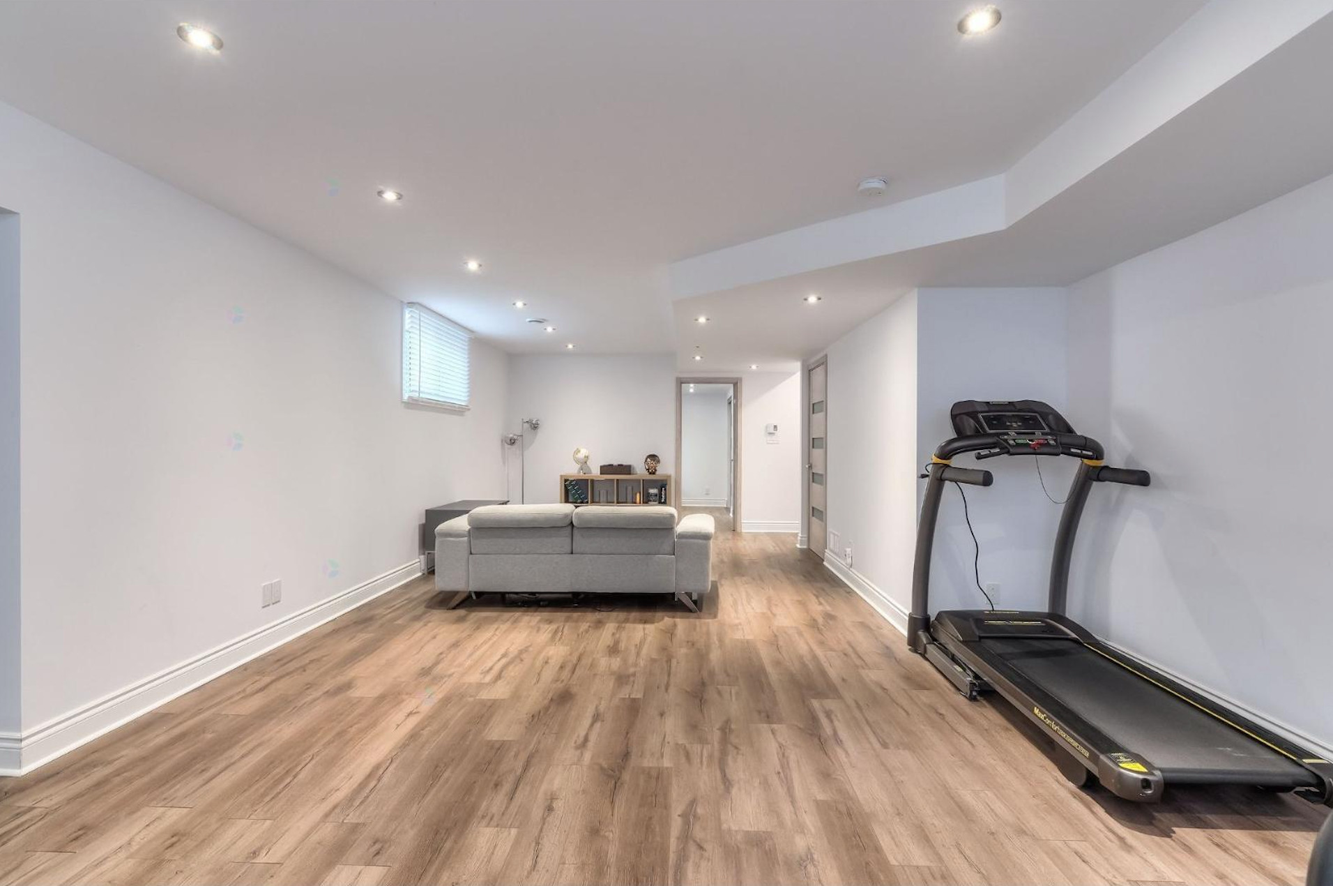 Basement Remodel | Newmarket, ON