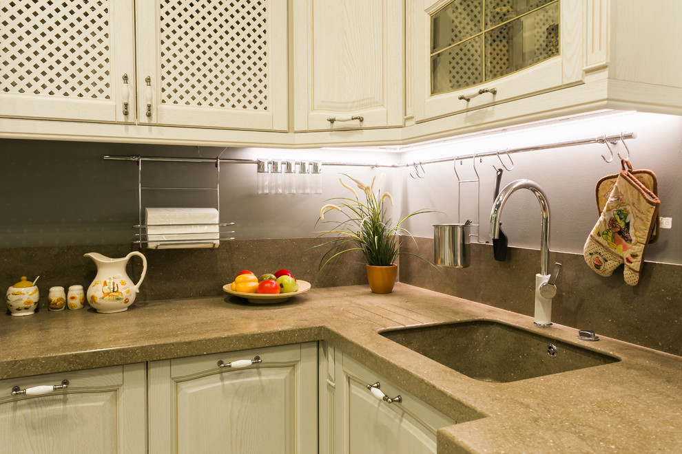 Кухня в классическом стиле