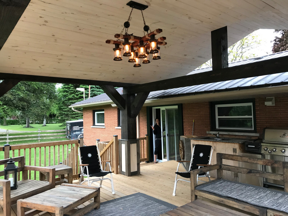 Exterior Living Spaces