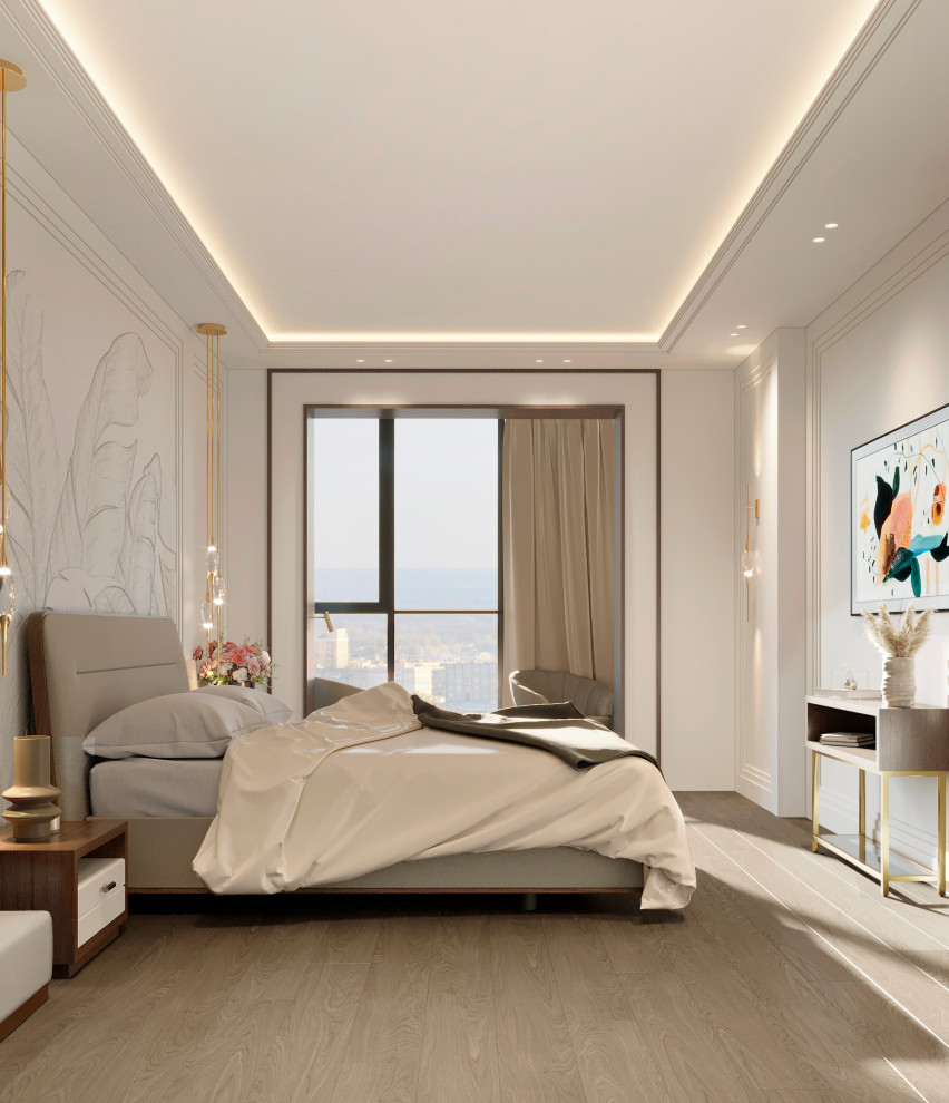 Квартира со SPA зоной