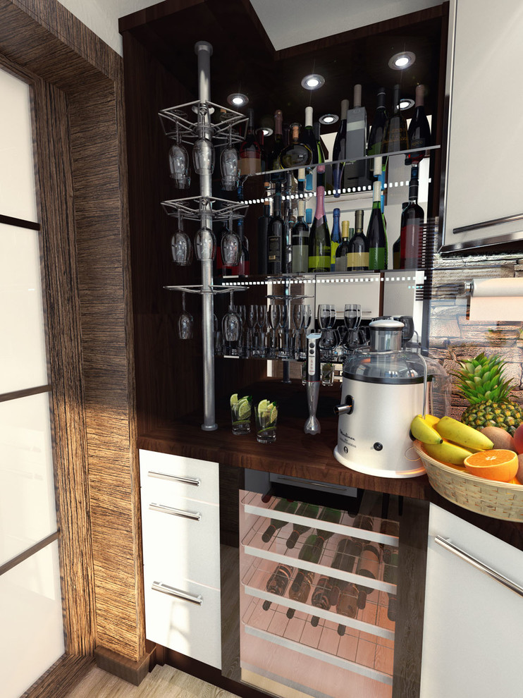 Дизайн интерьера квартиры в Волгограде