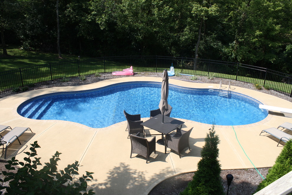 Pool - pool idea in Cincinnati