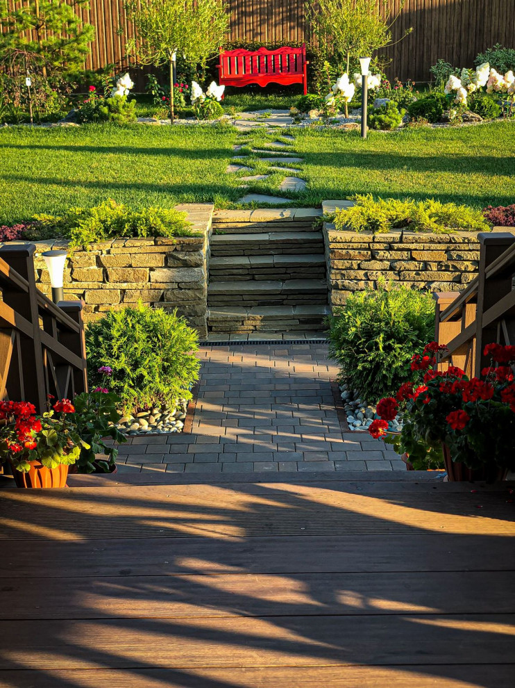 Сад для друга