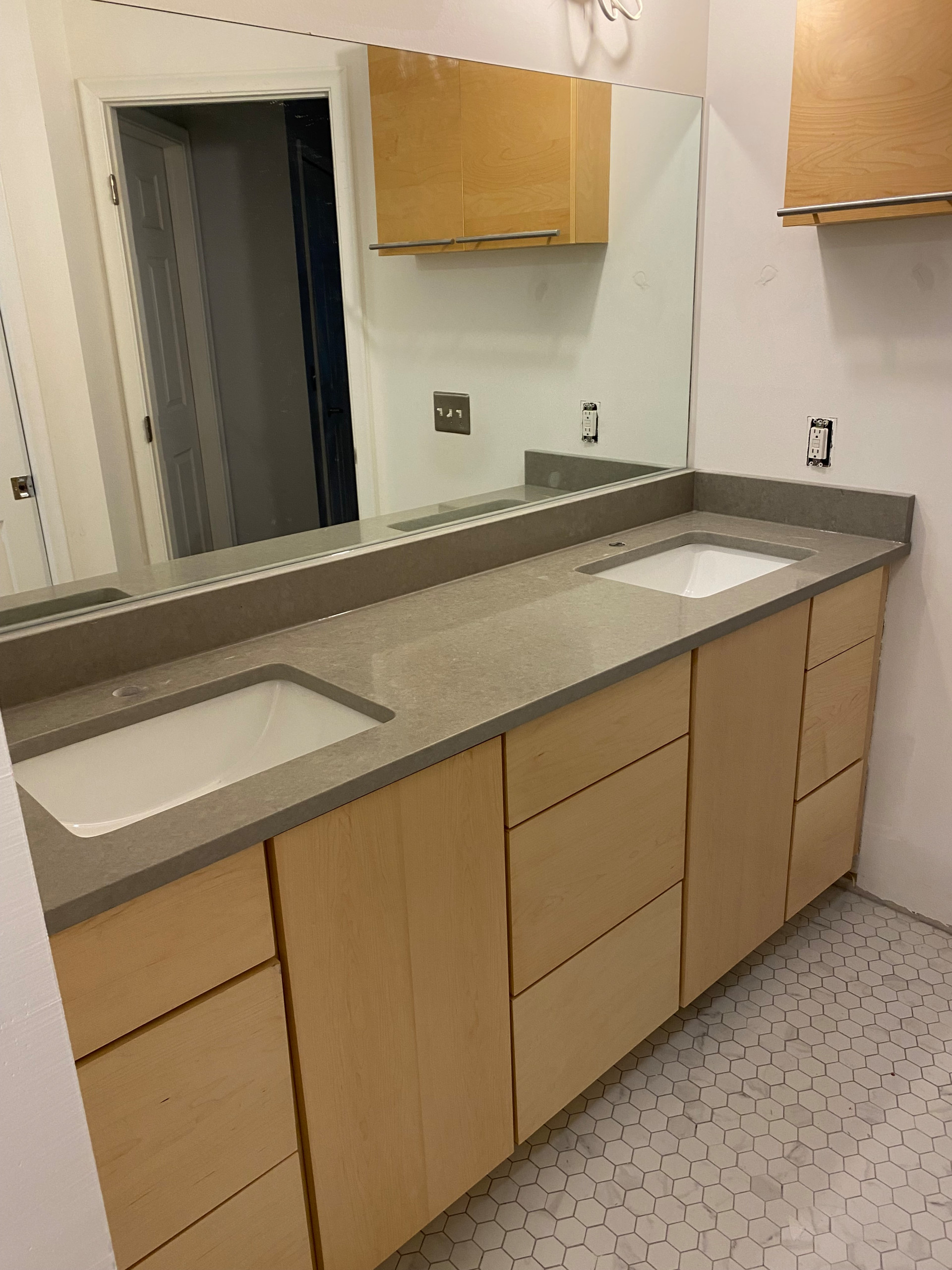 Clarkston kitchen/bath/flooring remodel