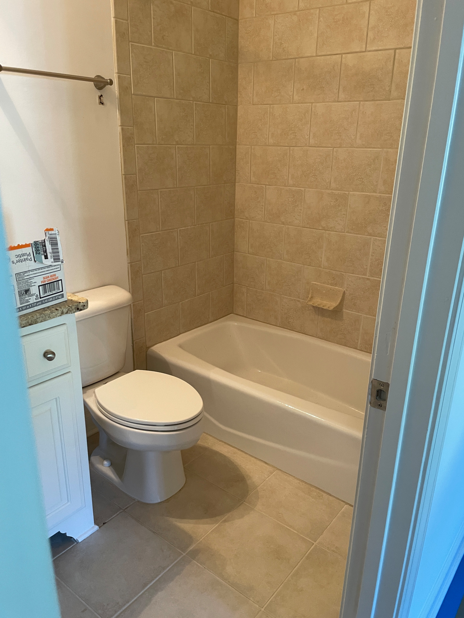 Master Bath and Guest Bath renovation