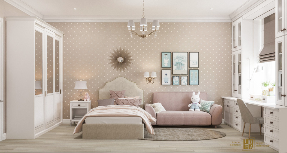 Визуализация интерьера