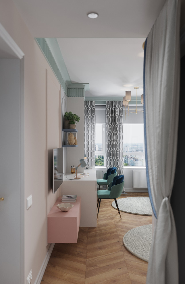 ЖК "Первый Московский" 90 кв.м