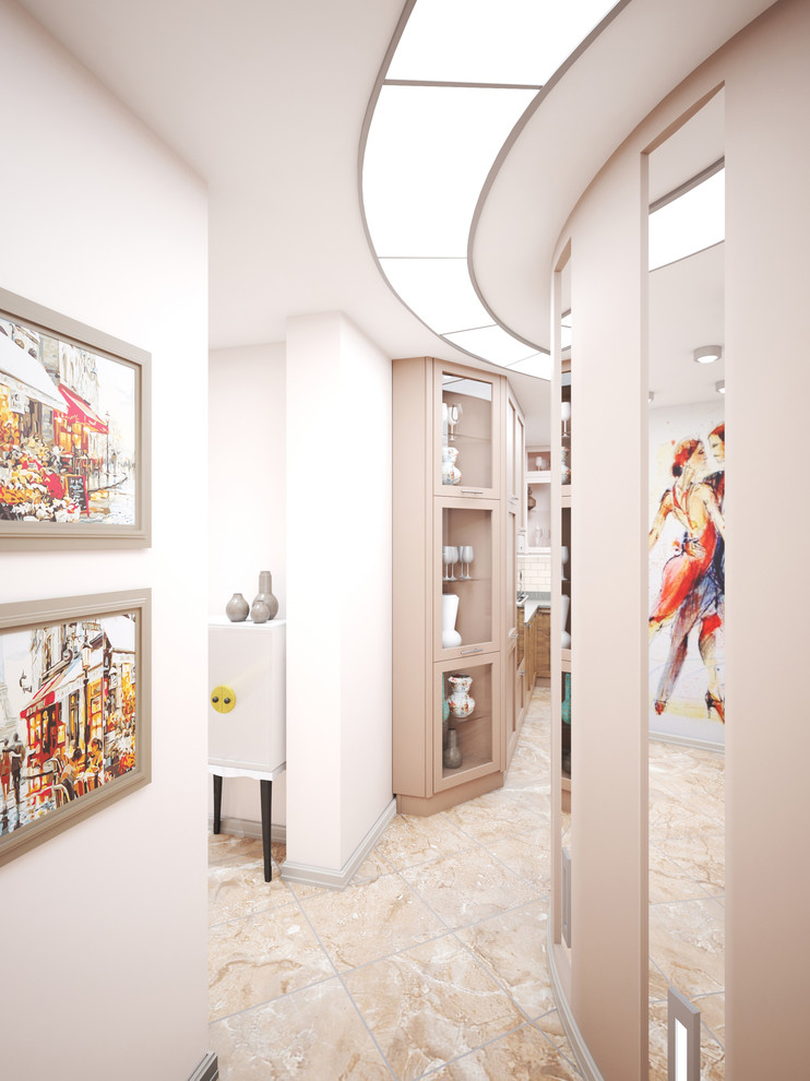 Интерьер с характером