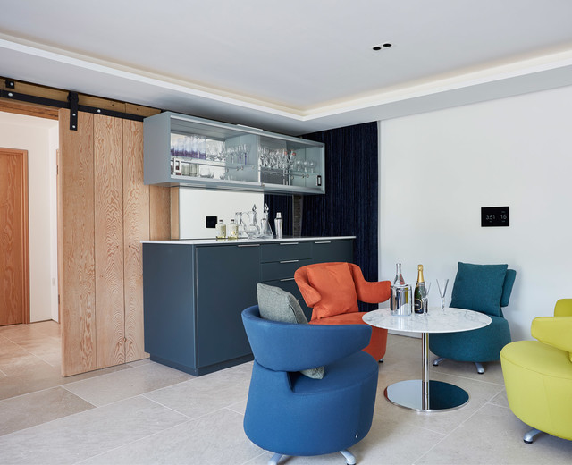 Barn Conversion modern-hemmabar