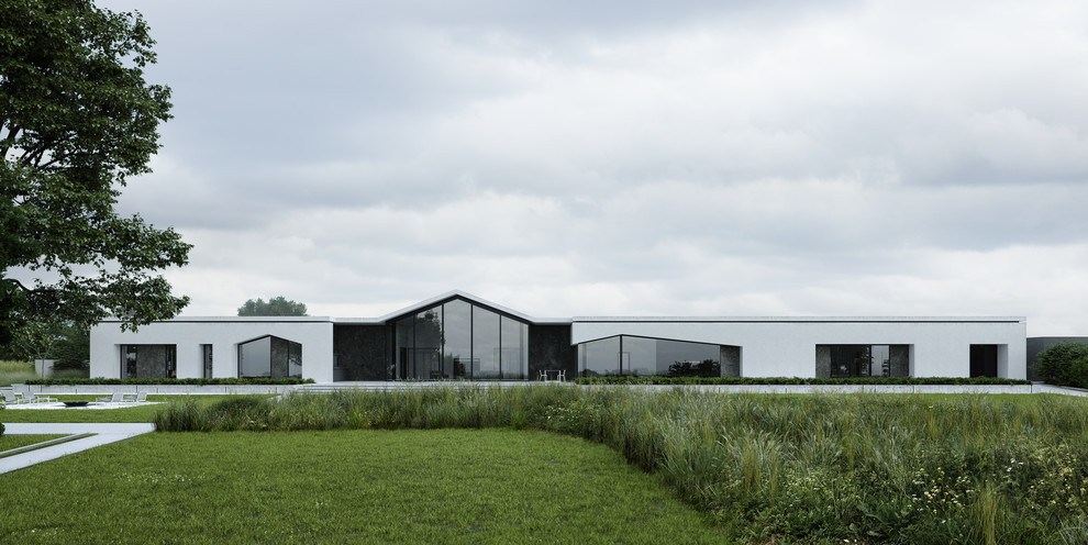 Главный фасад