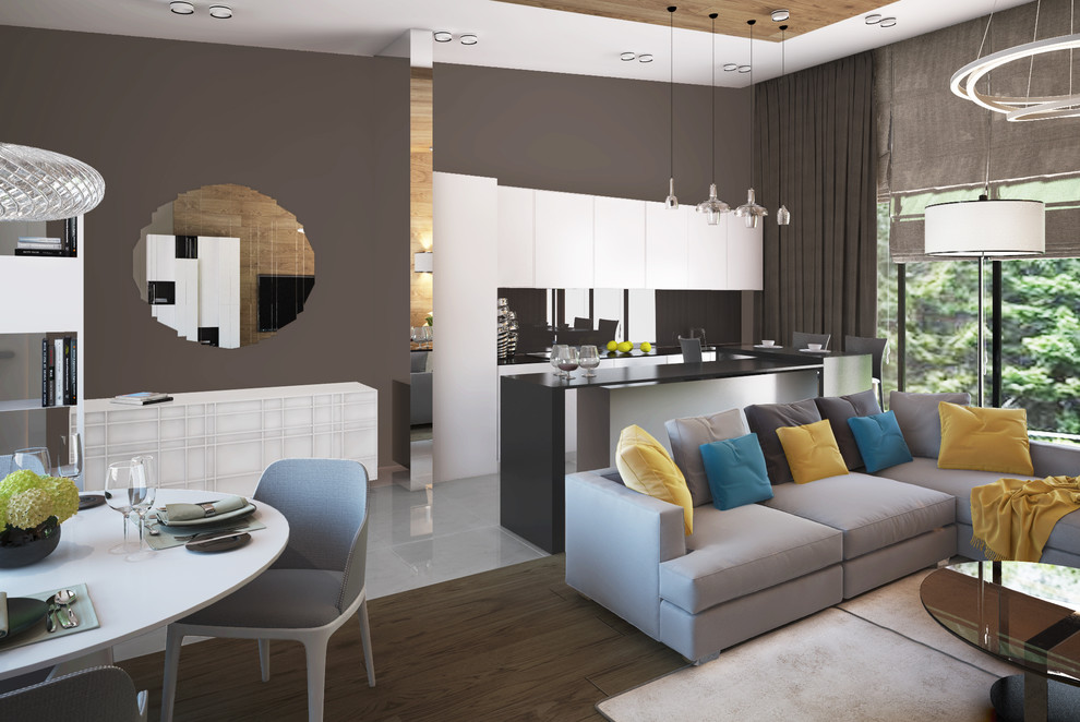 Интерьер загородного дома в г. Руза