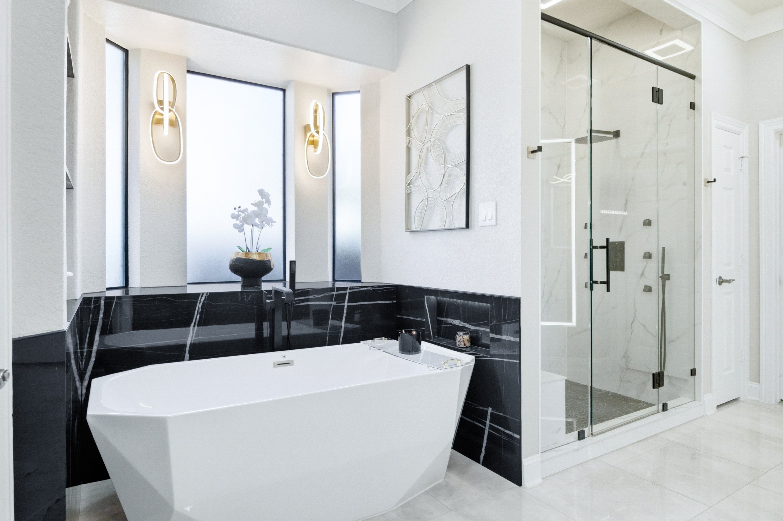 C. Park Lane Primary Bathroom Remodel