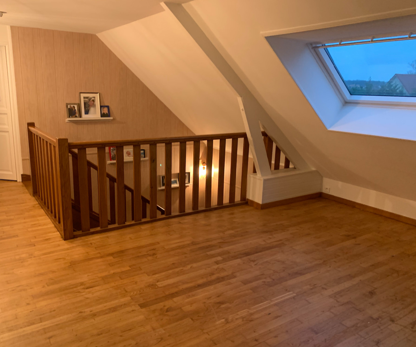 Conception et réalisation agencement sur mesure pour une Mezzanine