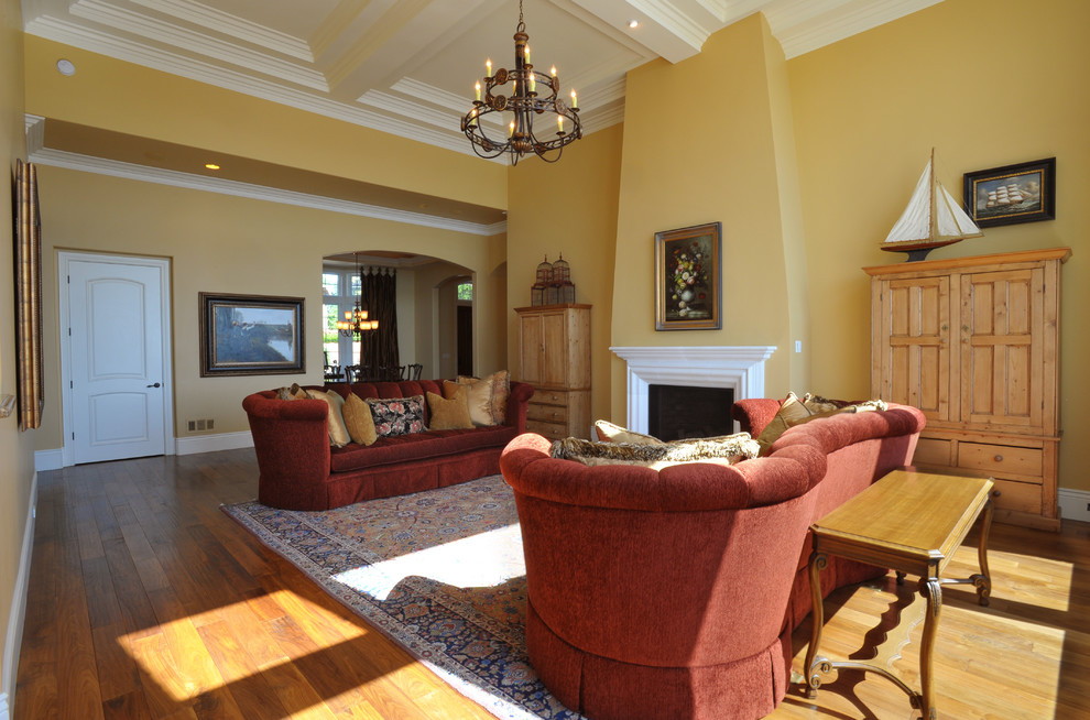 Folsom Lake View - French