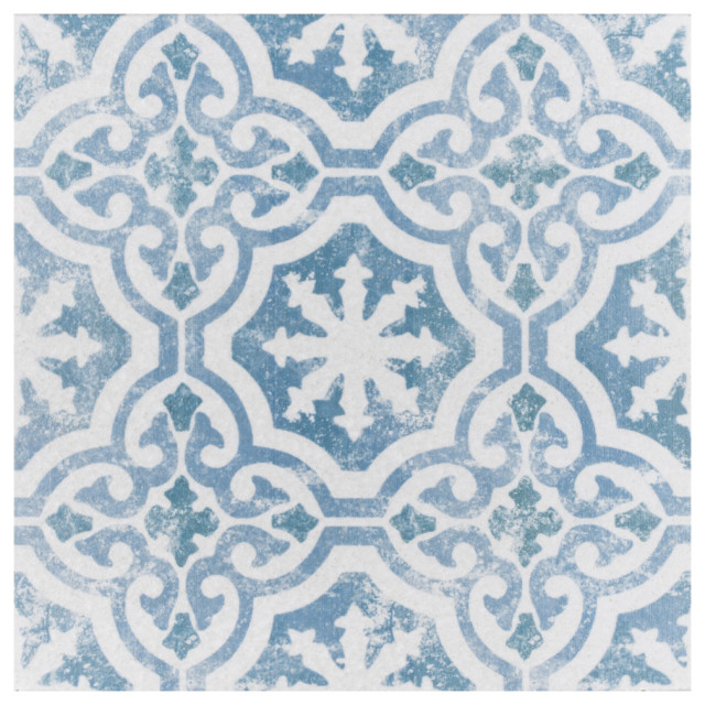 Klinker Alcazar Magnolia Ceramic Floor and Wall Tile