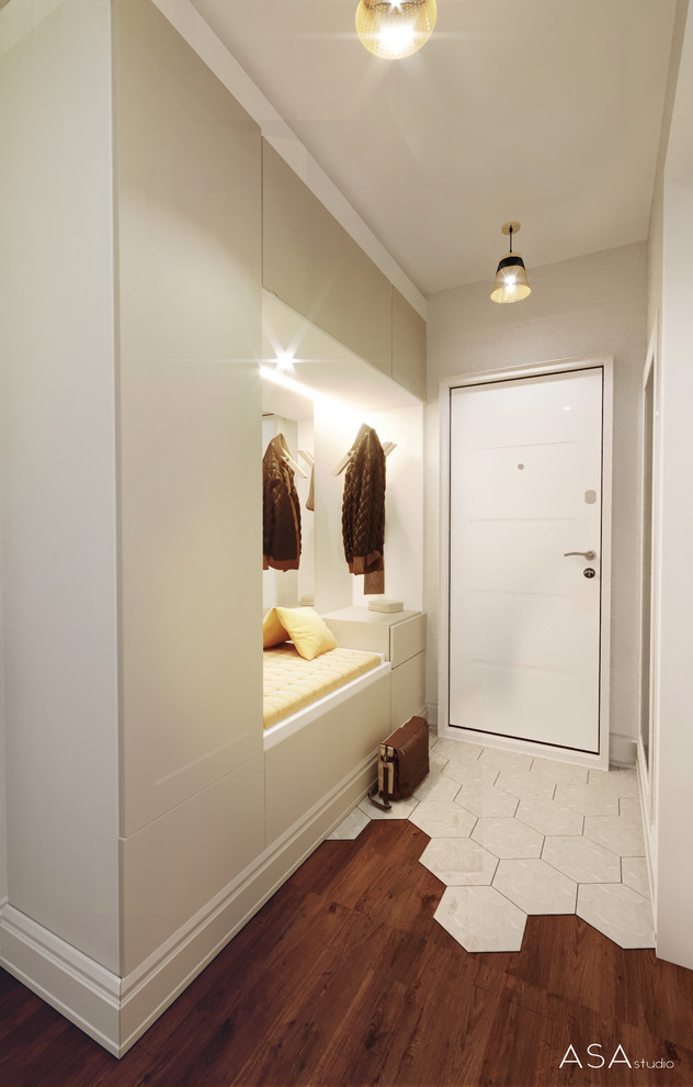 Двухкомнатная квартира. г.Москва