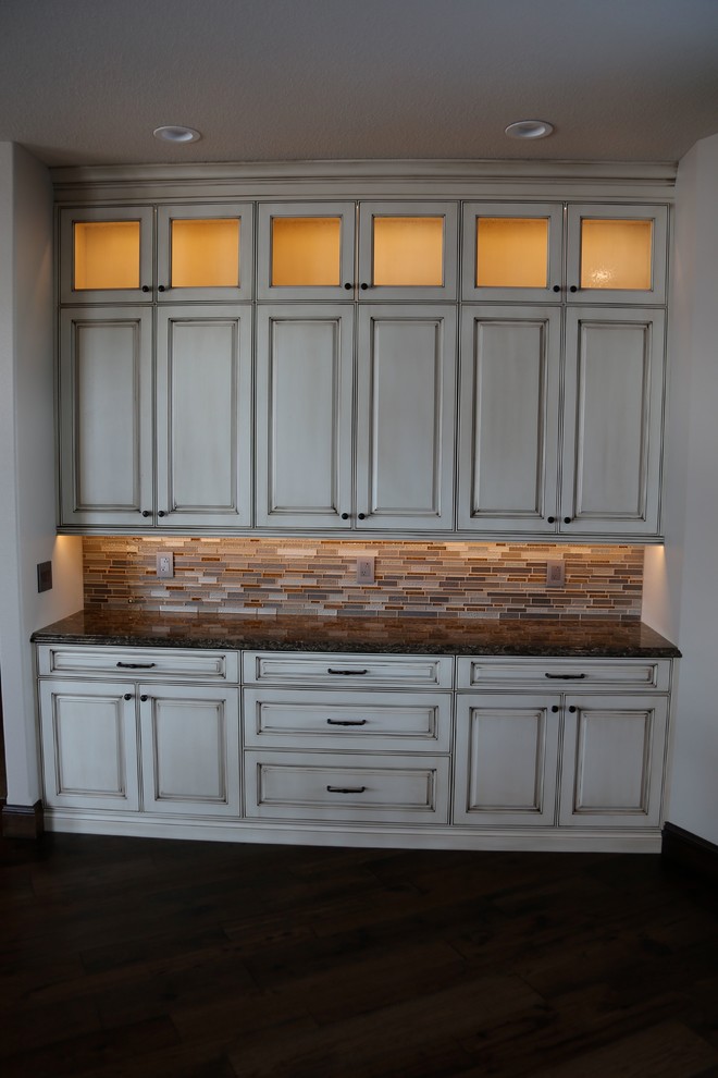 Home design - rustic home design idea