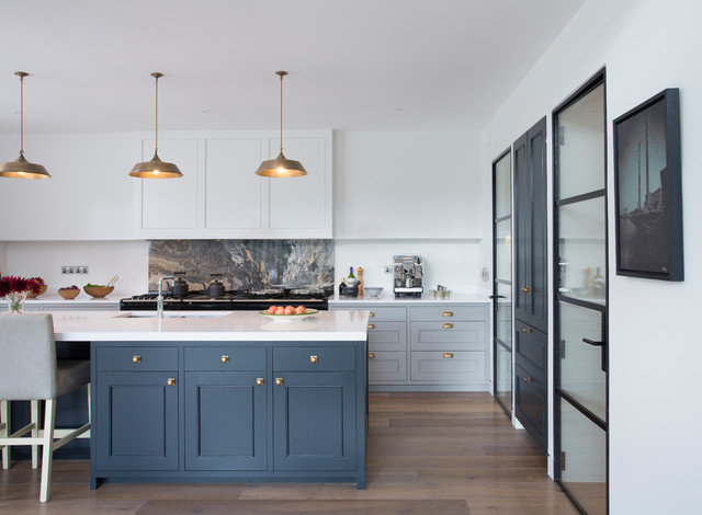 Transitional Kitchen transitional-kitchen