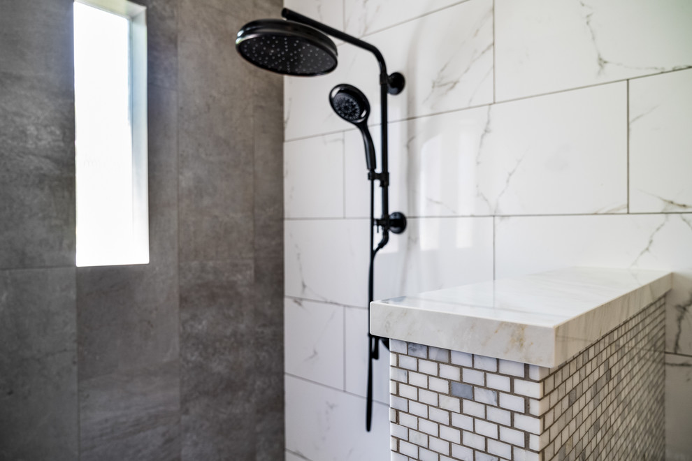 Coto De Caza Master Bathroom Transitional Bathroom Orange County