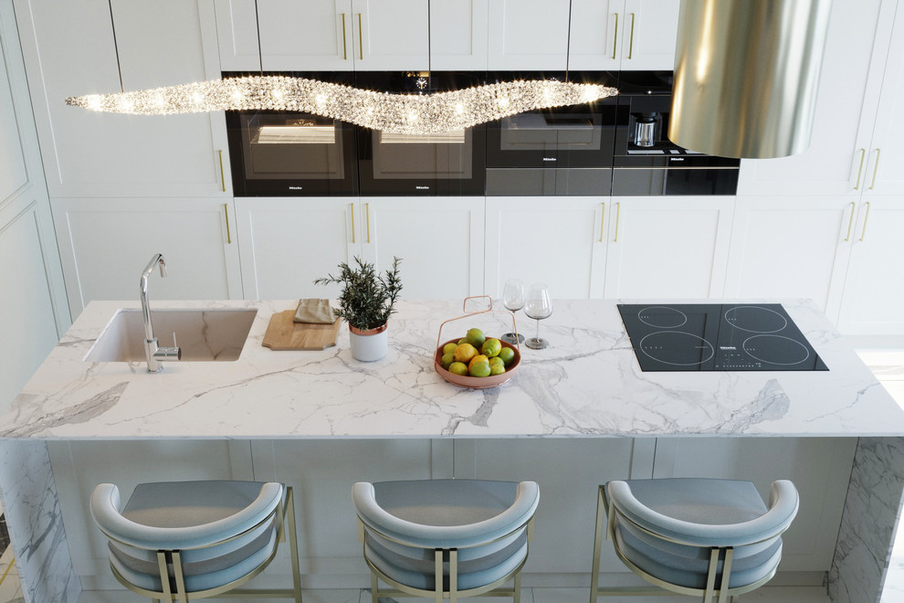 Квартира для семьи площадью 142 м кв.