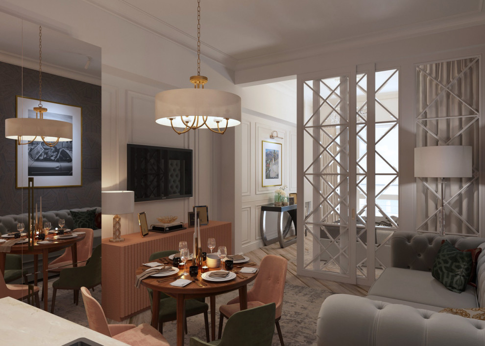 Апартаменты в г. Сочи