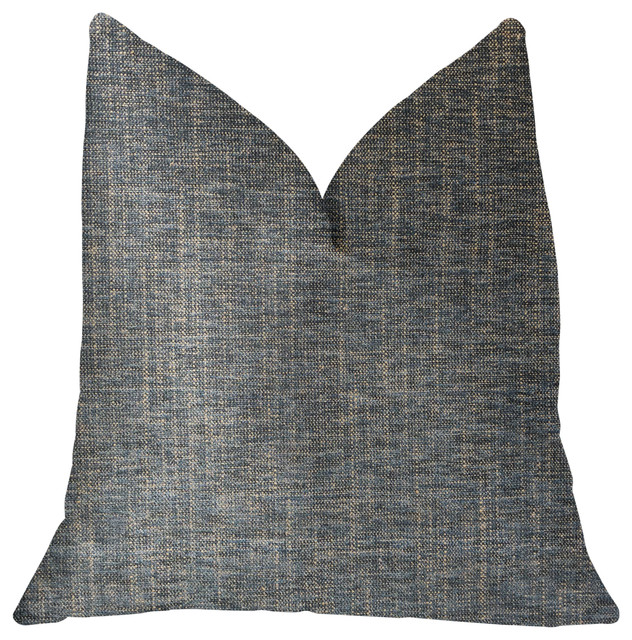 Pistachio Emerald Green Luxury Throw Pillow, Double sided 12" x 20" Contemporary Decorative