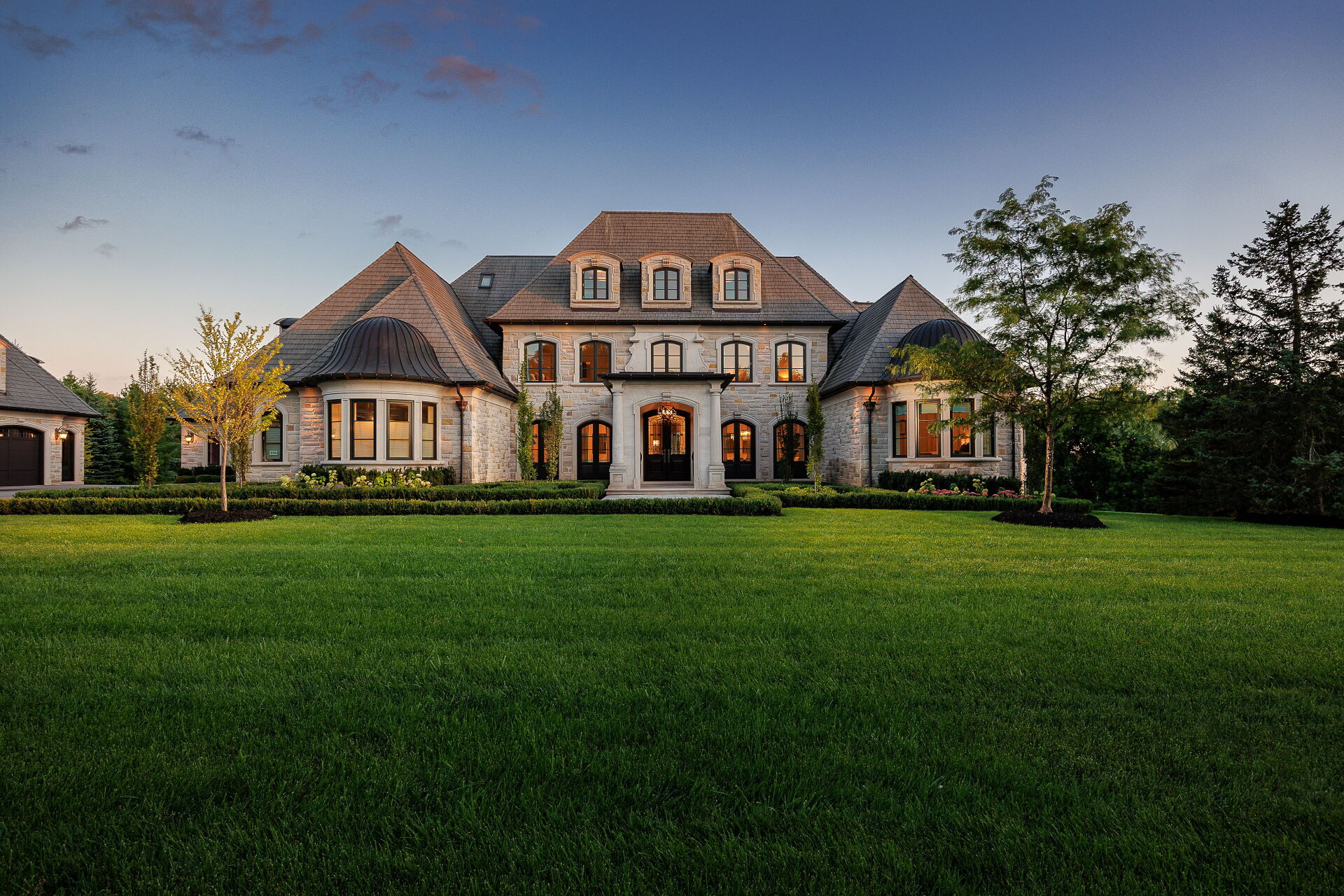 Custom Home - King, City