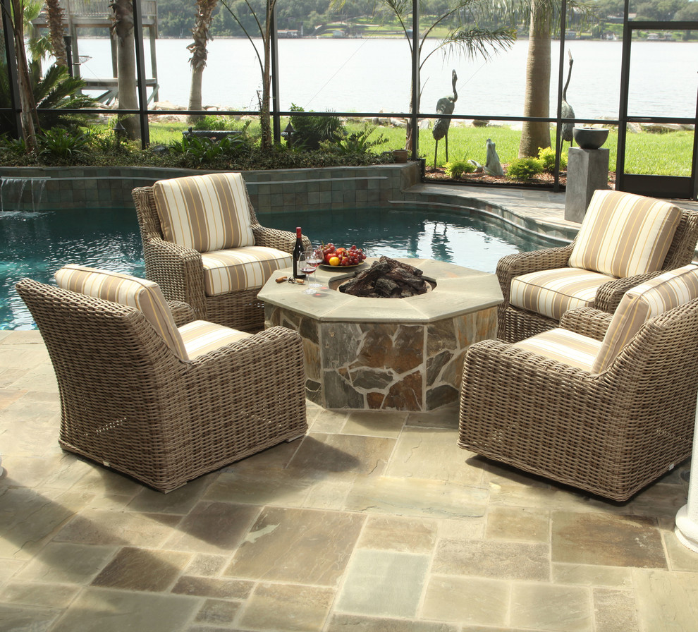 Outdoor Furniture we sell - Traditional - Patio - Orlando ...
