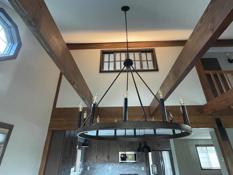 Bend in the River Renovation