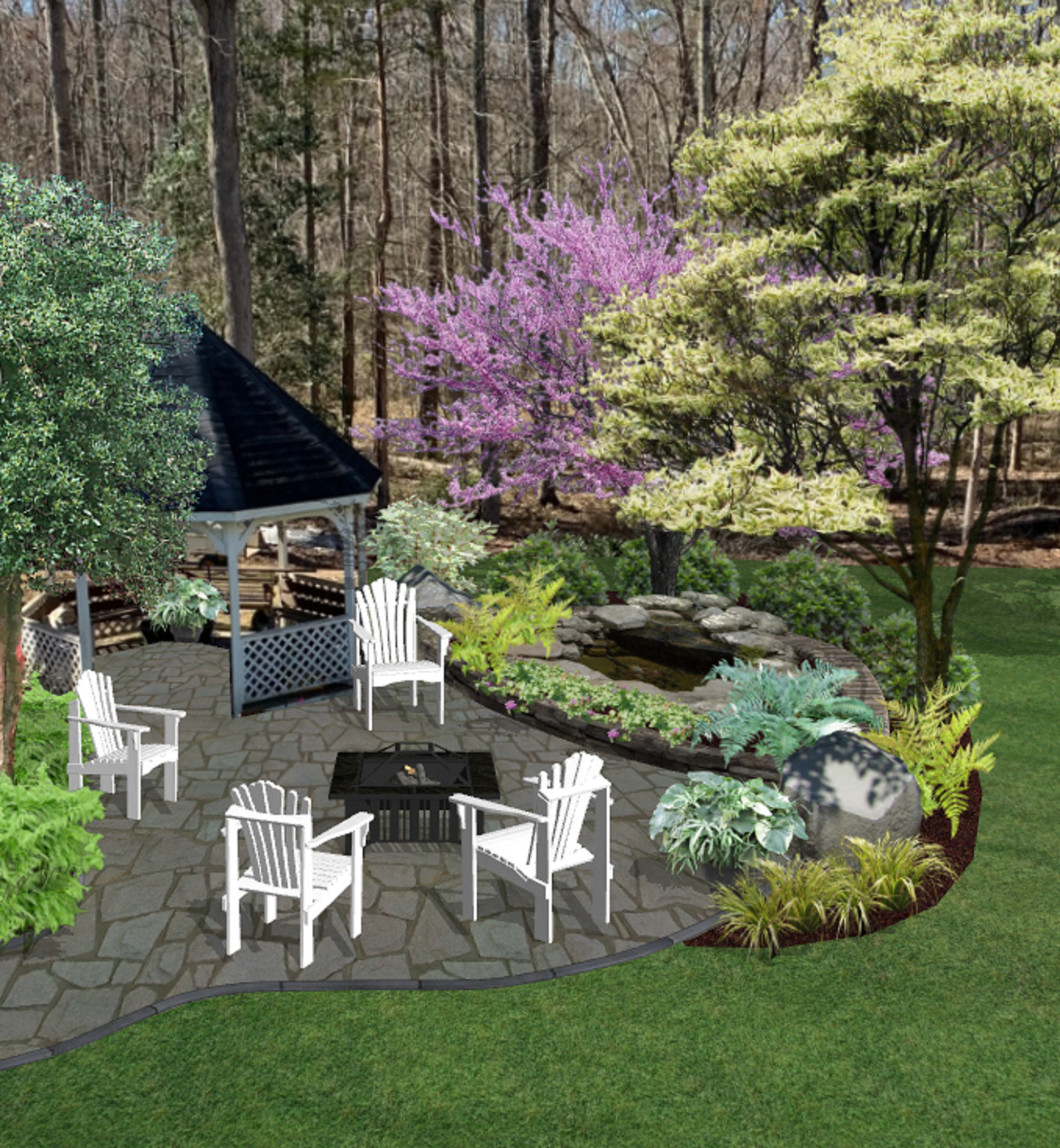 Small Patios