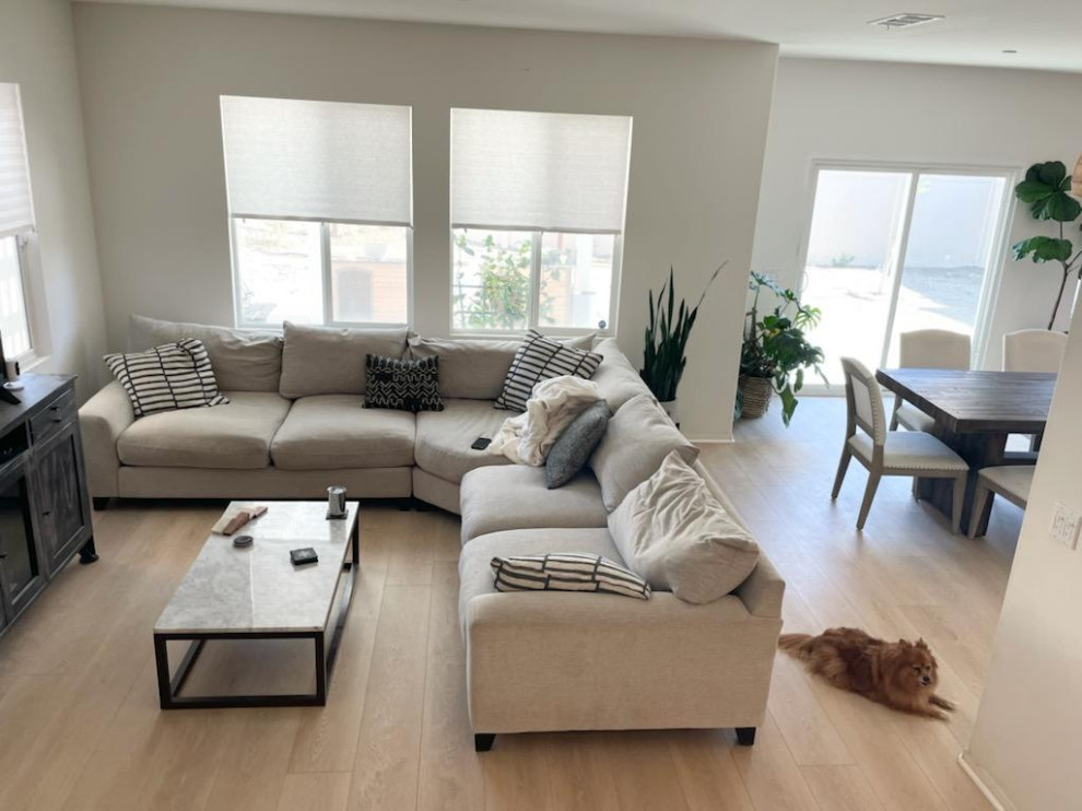 Paradigm Conquest Estate Los Angeles by Simple Floors Houzz