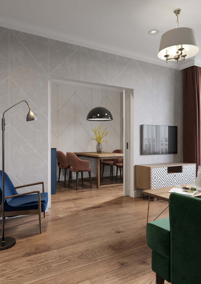 ЖК "Краски жизни".