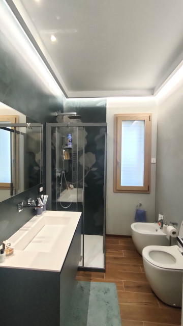 eleganza contemporanea bathroom